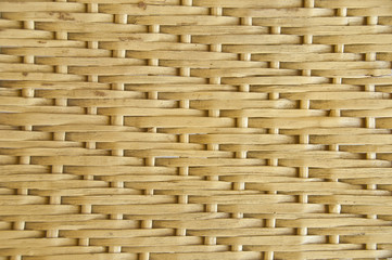 Obraz premium wicker texture