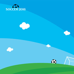 world soccer tournament 2018