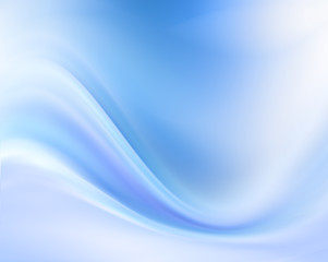 Abstract blue background