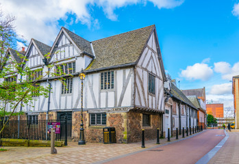 Guild Hall Leicester England 