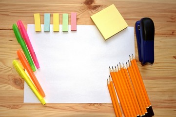 background for text