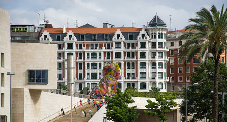 Fototapeta premium Bilbao