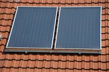 Solaranlage