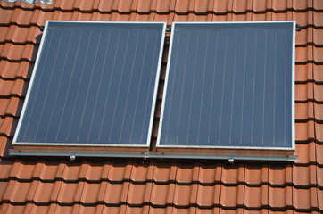 Solaranlage