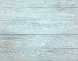 Wooden background texture blue old vintage aged flat lay