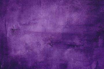 purple painting background or texture - obrazy, fototapety, plakaty
