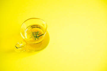 Organic food concept