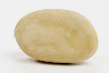 Realistic 3D Render of Peanut