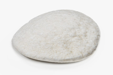 Realistic 3D Render of Rice Cake