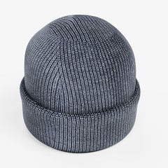 Realistic 3D Render of Winter Cap