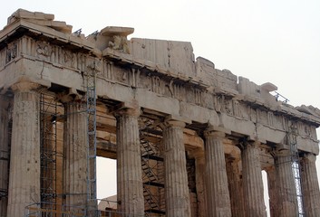 Parthenon, Acropolis of Athens, Greece