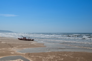 Spiaggia del Gargano