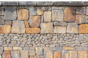  mur de pierres
