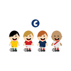 group team soccer tournament 2018