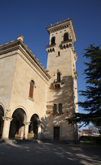 Joseph Stalin museum in Gori. Shida Kartli mkhare. Georgia