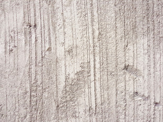 Naklejka premium Preparation of new cement wall