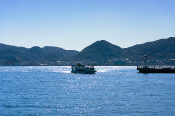 関門海峡