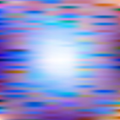 Colorful abstract bright blurred background in vibrant colors. Decorative design texture.