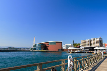 観光都市　下関