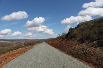 Carretera sin fin...