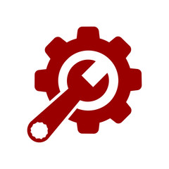 Repair service icon