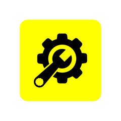 Repair service icon