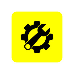 Repair service icon