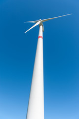 Windrad bei Welzheim