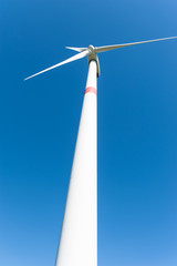 Windrad bei Welzheim