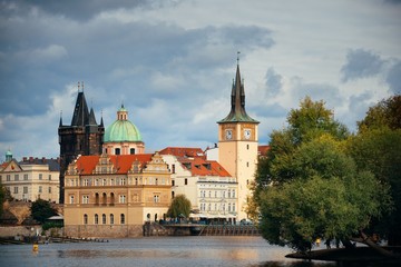Fototapeta premium Prague