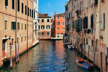 Venice canal