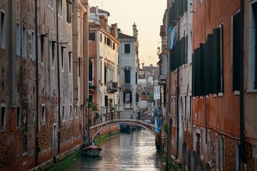 Venice canal