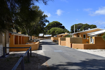 Fototapeta premium Australia, wyspa Rottnest