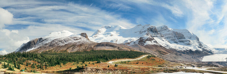 Columbia Icefield