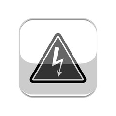 Electricity danger icon
