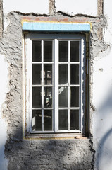 Kastenfenster, alte Fenster, Haus sanieren