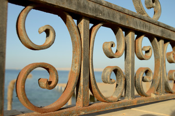 Элементы ковки