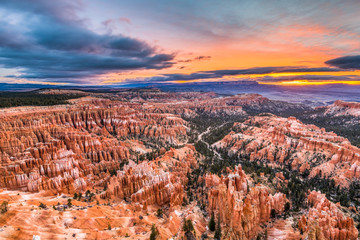 Bryce Canyon at Dawn