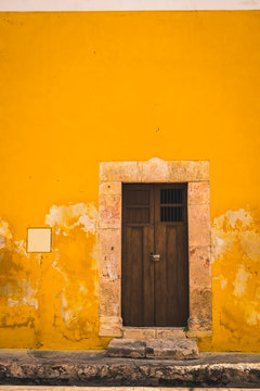 Izamal Yellow Town, Mexico