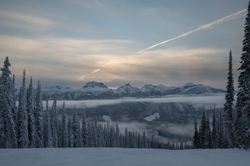 Revelstoke mountain resort