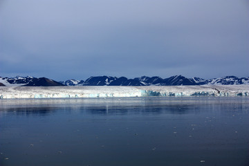 Hornsund-Spitzbergen