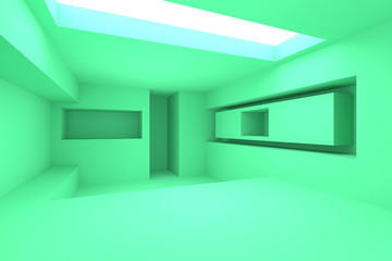 Futuristic Architecture Design