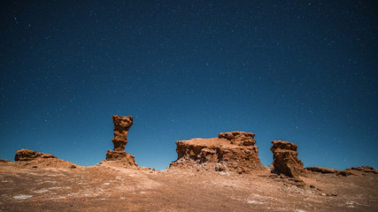 Night Sky at the Atacama Desert