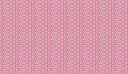 Ethnic geometric pattern in repeat. Fabric print. Seamless background, mosaic ornament, retro style. 