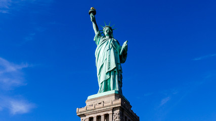 Obraz premium Statue of Liberty