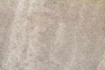 Seamless empty sand wall background from sand color