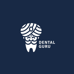 Dental guru logo