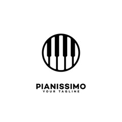 Pianissimo logo