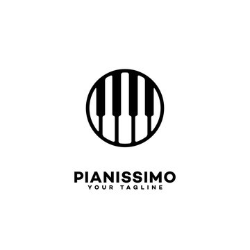 Pianissimo logo