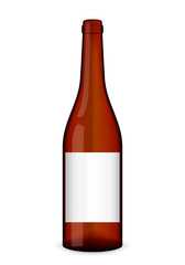 Wine bottle